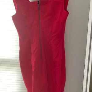 Banana Republic Roland Mouret dress